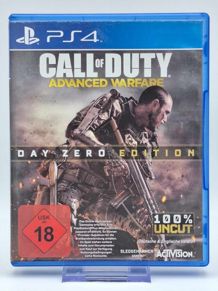 Call of Duty: Advanced Warfare